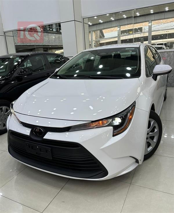 تويوتا كورولا 2024 للبيع في العراق - دهوك